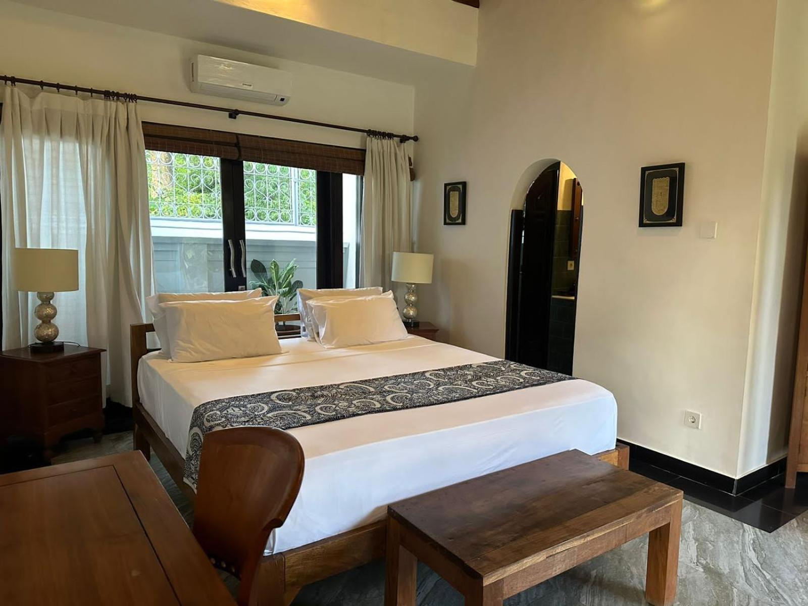 Puri Ayu Hotel Canggu  Exterior photo