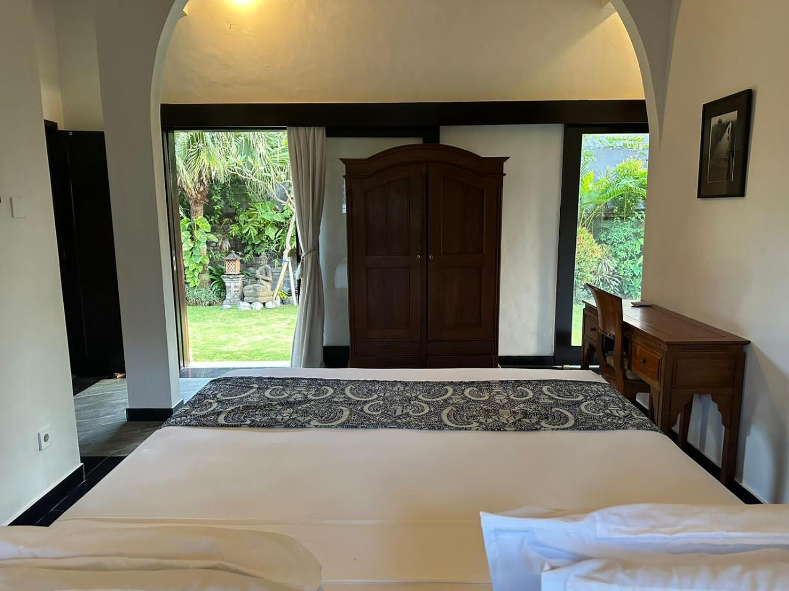 Puri Ayu Hotel Canggu  Exterior photo