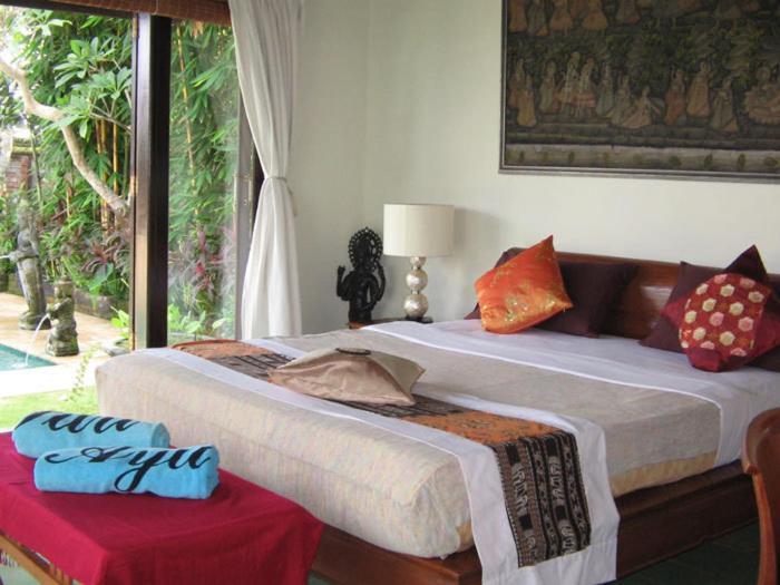 Puri Ayu Hotel Canggu  Exterior photo